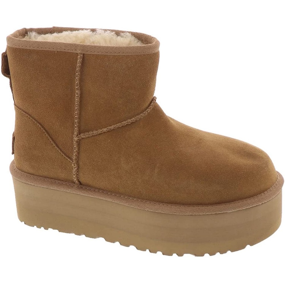 UGG Women’s Classic Mini Platform Boots